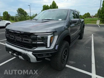 2025 Ford F-150 Raptor Crew Cab Short Bed - miniatura 1