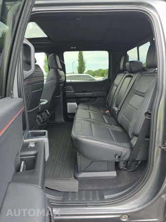 2025 Ford F-150 Raptor Crew Cab Short Bed - miniatura 10