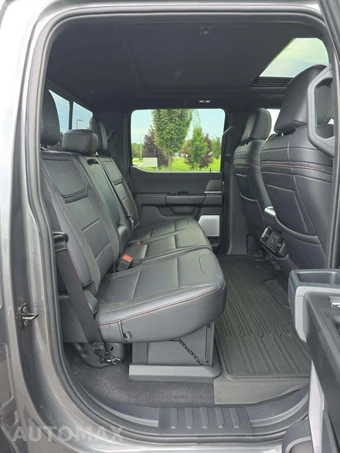 2025 Ford F-150 Raptor Crew Cab Short Bed - miniatura 13