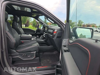 2025 Ford F-150 Raptor Crew Cab Short Bed - miniatura 15