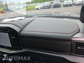 2025 Ford F-150 Raptor Crew Cab Short Bed - miniatura 16