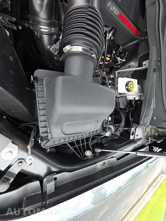 2025 Ford F-150 Raptor Crew Cab Short Bed - miniatura 22