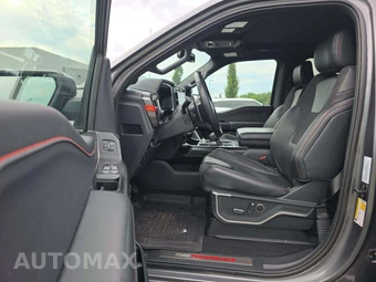 2025 Ford F-150 Raptor Crew Cab Short Bed - miniatura 3