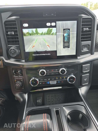 2025 Ford F-150 Raptor Crew Cab Short Bed - miniatura 7