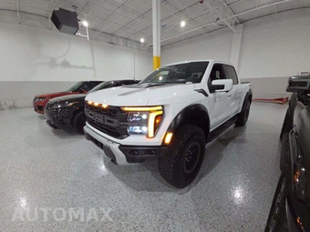 2025 Ford F-150 Raptor Crew Cab Short Bed