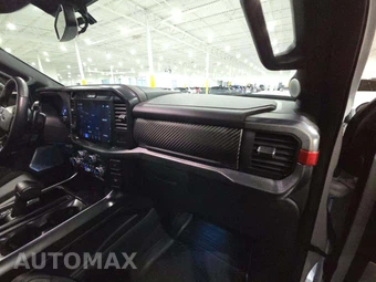 2025 Ford F-150 Raptor Crew Cab Short Bed - miniatura 19