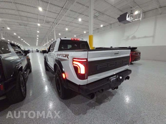 2025 Ford F-150 Raptor Crew Cab Short Bed - miniatura 2