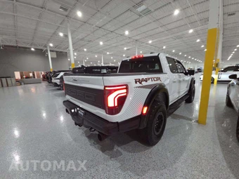 2025 Ford F-150 Raptor Crew Cab Short Bed - miniatura 3