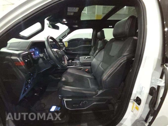 2025 Ford F-150 Raptor Crew Cab Short Bed - miniatura 6