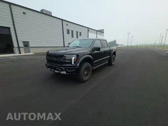 2025 Ford F-150 Raptor Crew Cab Short Bed