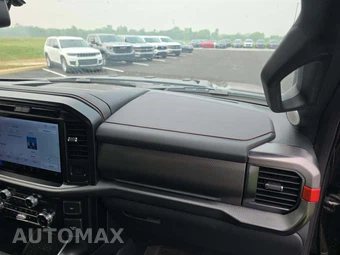 2025 Ford F-150 Raptor Crew Cab Short Bed - miniatura 16