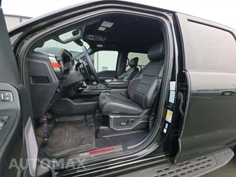 2025 Ford F-150 Raptor Crew Cab Short Bed - miniatura 3