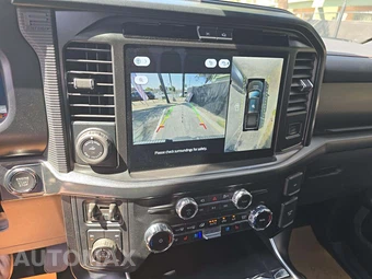 2025 Ford F-150 Raptor Crew Cab Short Bed - miniatura 10