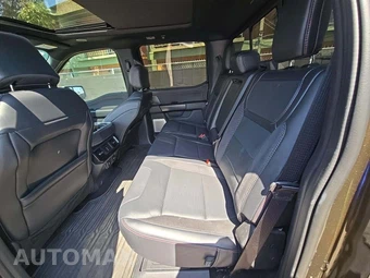 2025 Ford F-150 Raptor Crew Cab Short Bed - miniatura 13