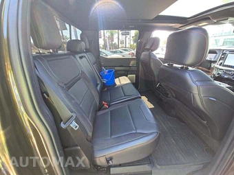 2025 Ford F-150 Raptor Crew Cab Short Bed - miniatura 16