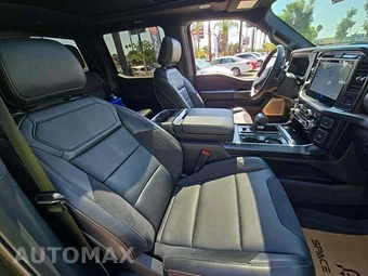 2025 Ford F-150 Raptor Crew Cab Short Bed - miniatura 18