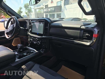 2025 Ford F-150 Raptor Crew Cab Short Bed - miniatura 19