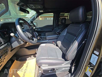 2025 Ford F-150 Raptor Crew Cab Short Bed - miniatura 6