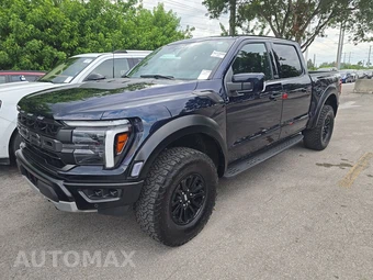 2025 Ford F-150 Raptor Crew Cab Short Bed