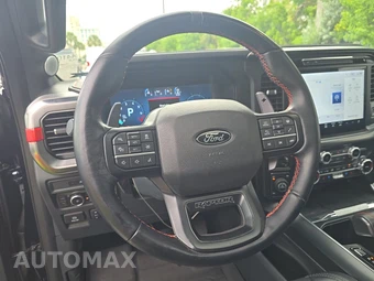 2025 Ford F-150 Raptor Crew Cab Short Bed - miniatura 10
