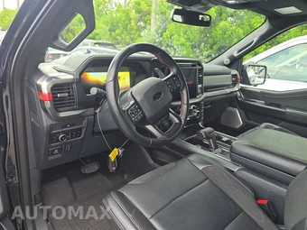 2025 Ford F-150 Raptor Crew Cab Short Bed - miniatura 11
