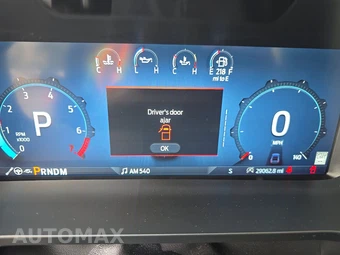 2025 Ford F-150 Raptor Crew Cab Short Bed - miniatura 12