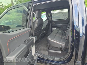 2025 Ford F-150 Raptor Crew Cab Short Bed - miniatura 13