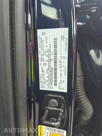 2025 Ford F-150 Raptor Crew Cab Short Bed - miniatura 14