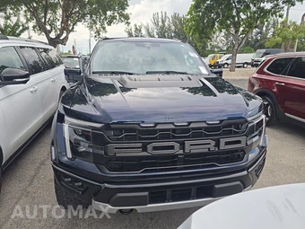 2025 Ford F-150 Raptor Crew Cab Short Bed - miniatura 2