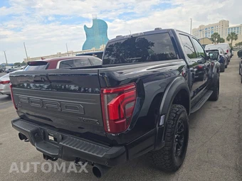 2025 Ford F-150 Raptor Crew Cab Short Bed - miniatura 4