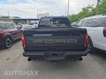 2025 Ford F-150 Raptor Crew Cab Short Bed - miniatura 5