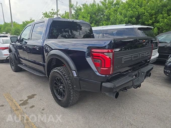 2025 Ford F-150 Raptor Crew Cab Short Bed - miniatura 6
