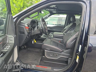 2025 Ford F-150 Raptor Crew Cab Short Bed - miniatura 7