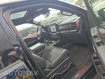 2025 Ford F-150 Raptor Crew Cab Short Bed - miniatura 8