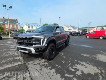 2025 Ford F-150 Raptor Crew Cab Short Bed