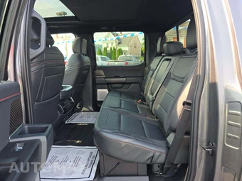 2025 Ford F-150 Raptor Crew Cab Short Bed - miniatura 10