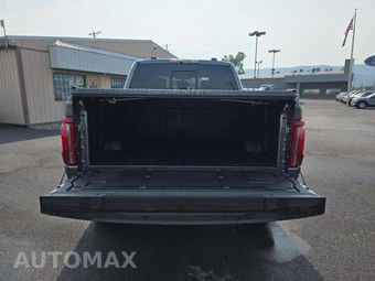 2025 Ford F-150 Raptor Crew Cab Short Bed - miniatura 11