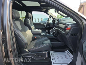 2025 Ford F-150 Raptor Crew Cab Short Bed - miniatura 15