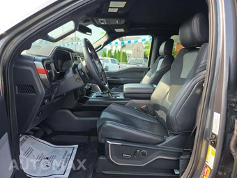 2025 Ford F-150 Raptor Crew Cab Short Bed - miniatura 3
