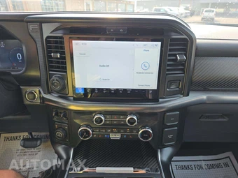 2025 Ford F-150 Raptor Crew Cab Short Bed - miniatura 7