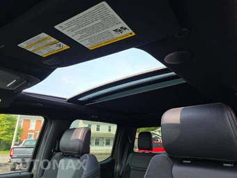 2025 Ford F-150 Raptor Crew Cab Short Bed - miniatura 8