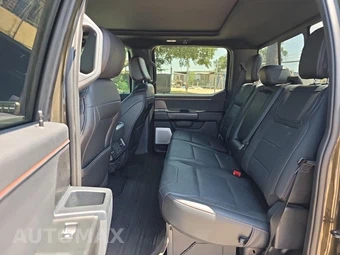 2025 Ford F-150 Raptor Crew Cab Short Bed - miniatura 10