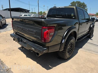 2025 Ford F-150 Raptor Crew Cab Short Bed - miniatura 4