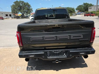 2025 Ford F-150 Raptor Crew Cab Short Bed - miniatura 5