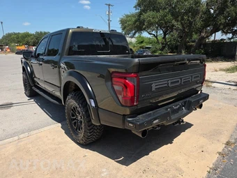 2025 Ford F-150 Raptor Crew Cab Short Bed - miniatura 6