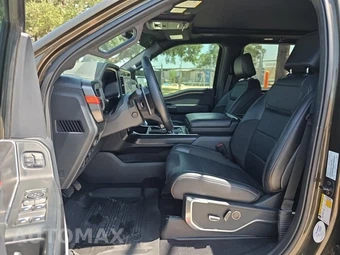 2025 Ford F-150 Raptor Crew Cab Short Bed - miniatura 7