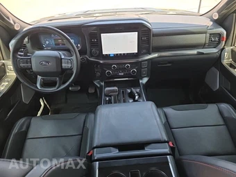 2025 Ford F-150 Raptor Crew Cab Short Bed - miniatura 8