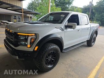 2025 Ford F-150 Raptor Crew Cab Short Bed