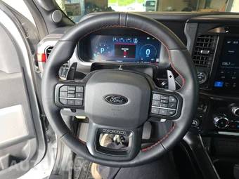2025 Ford F-150 Raptor Crew Cab Short Bed - miniatura 10