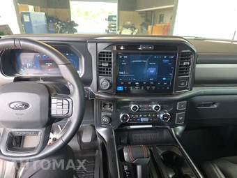 2025 Ford F-150 Raptor Crew Cab Short Bed - miniatura 11